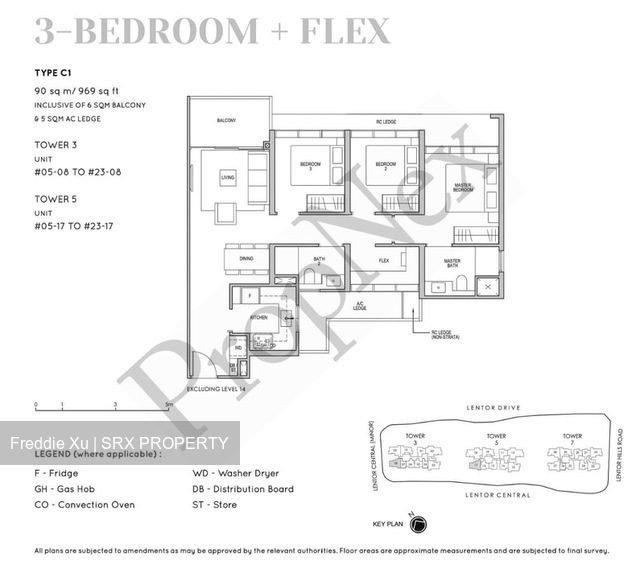 Hillock Green (D26), Apartment #490997821
